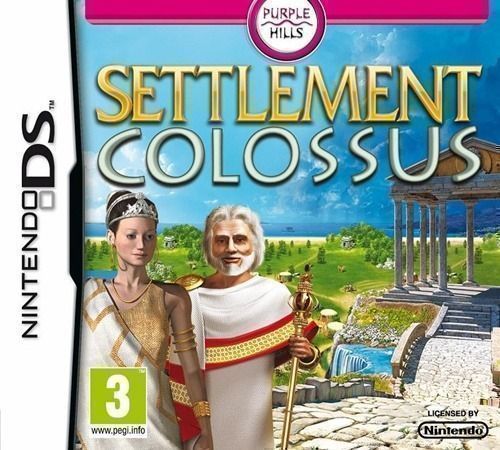 Rom juego Settlement Colossus